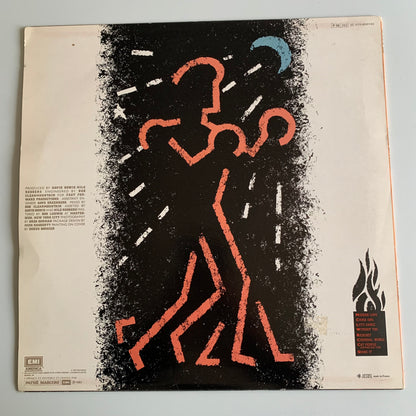 David Bowie - Let's Dance - LP 1983 Occasion