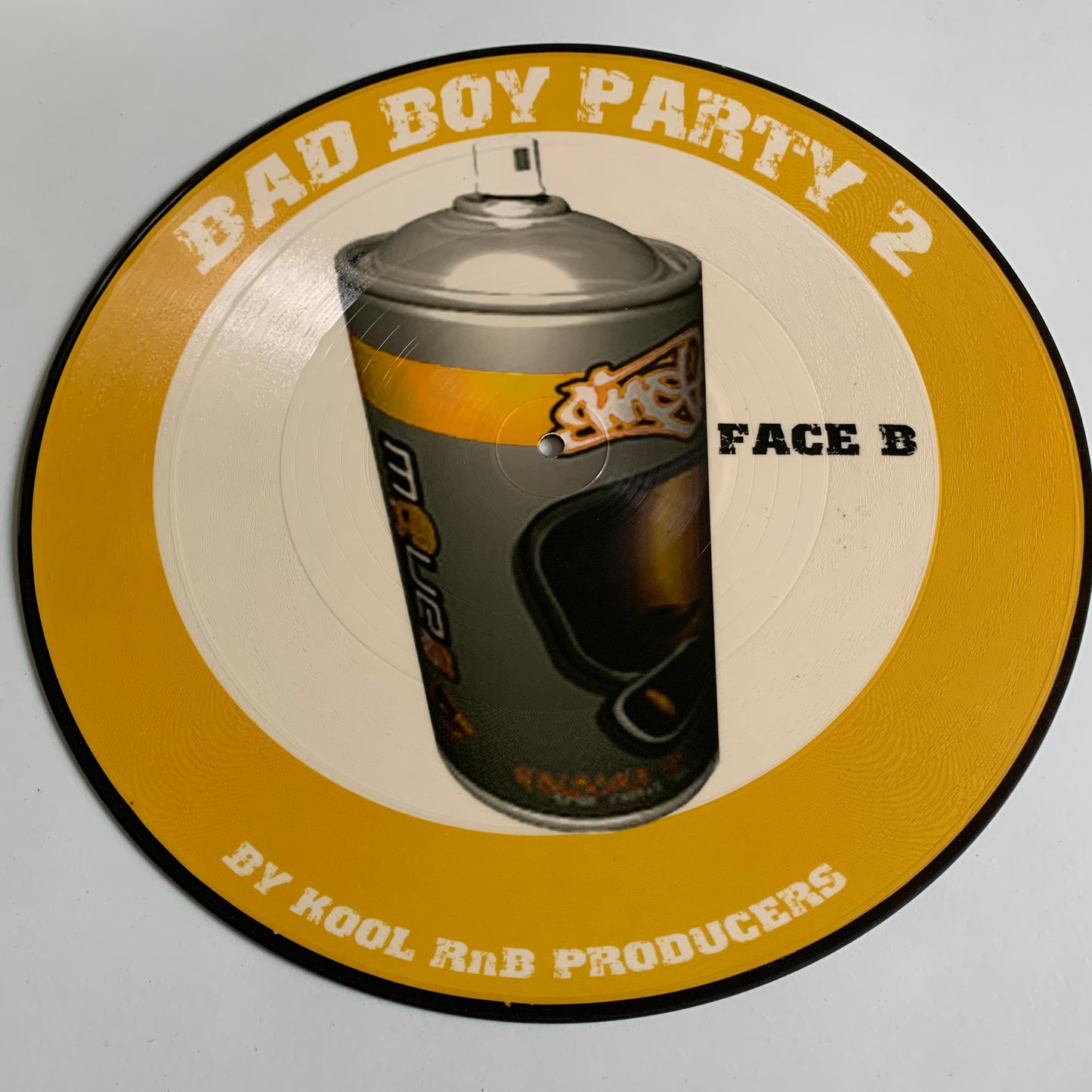 Dj Kool - Bad Boy Party Volume 2 - 12” Promo Occasion