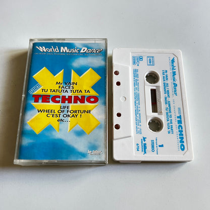 World Music Dance - Special Techno
