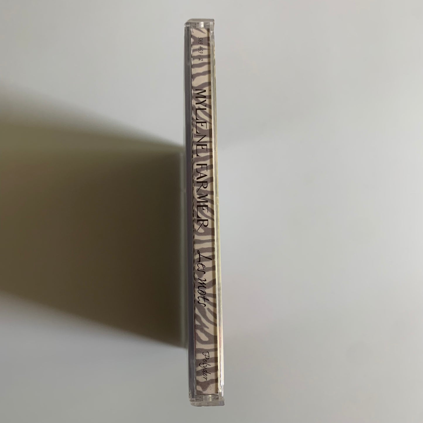 Mylene Farmer - Les Mots - 2001 Occasion