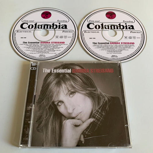 Barbra Streisand - The Essential - 2002 Occasion