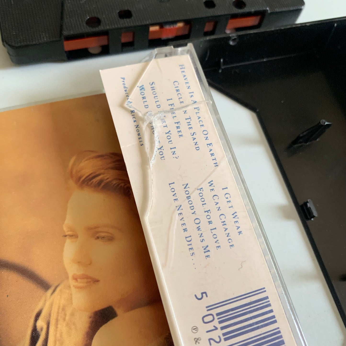 Belinda Carlisle - Heaven On Earth - 1987 Occasion