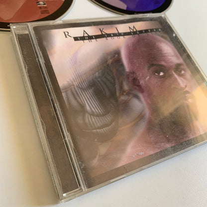 Rakim - The 18th Letter / The Book Of Life - 1997 Occasion