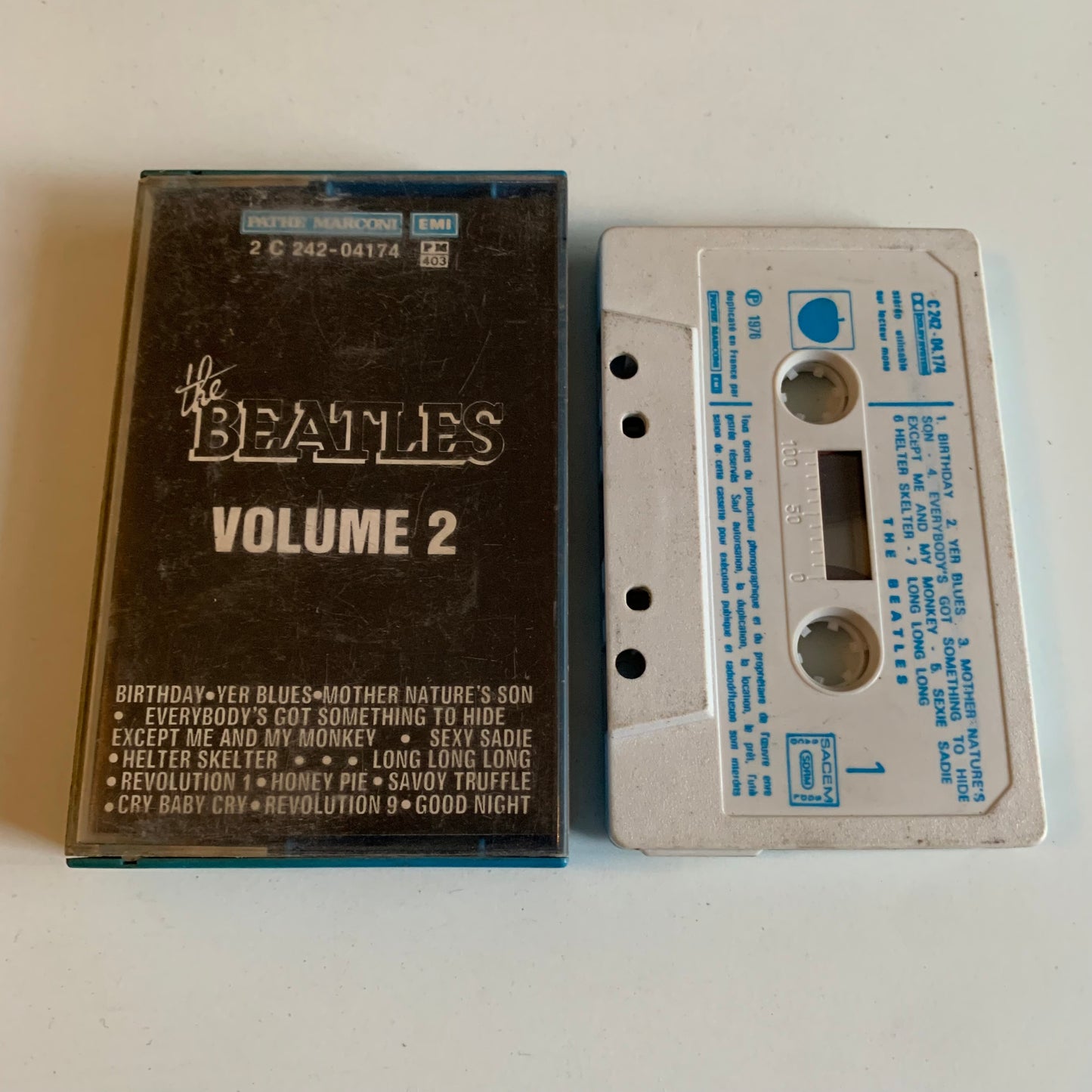The Beatles - Volume 2 - 1978 Occasion