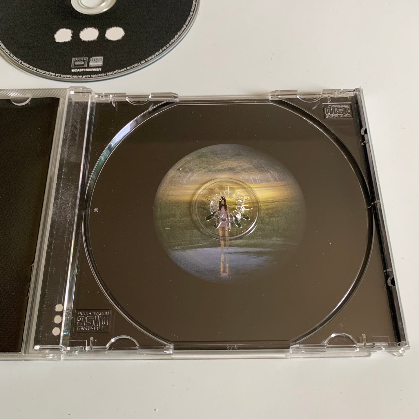 CD - Lik...Id - Rien N'Est Sens - 2004 Occasion