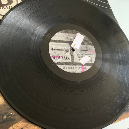 Zone D.Furail - War / Sans Trainer - 12” 2004 Occasion