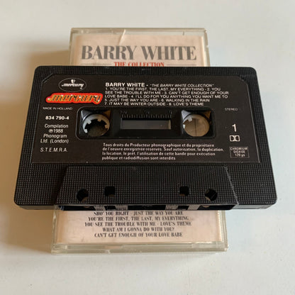 Barry White - The Collection - 1988 Occasion