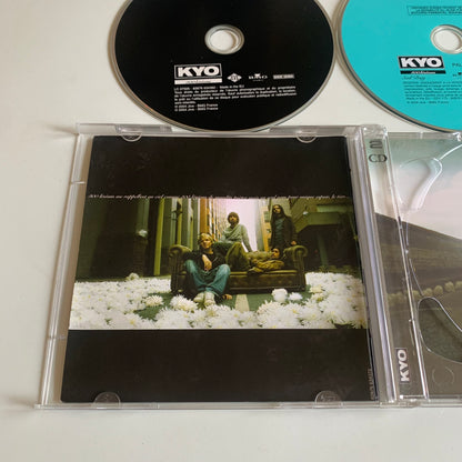 CD & DVD - Kyo - 300 Lésions - 2004 Occasion
