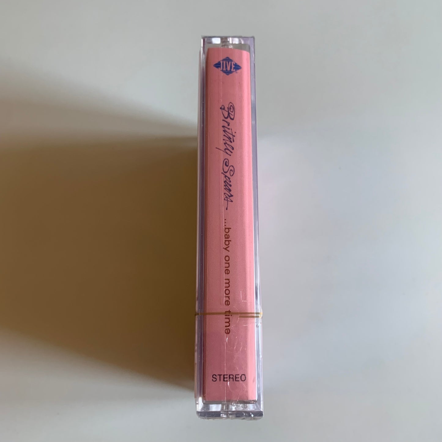 Britney Spears - Baby One More Time - Neuve sous Blister