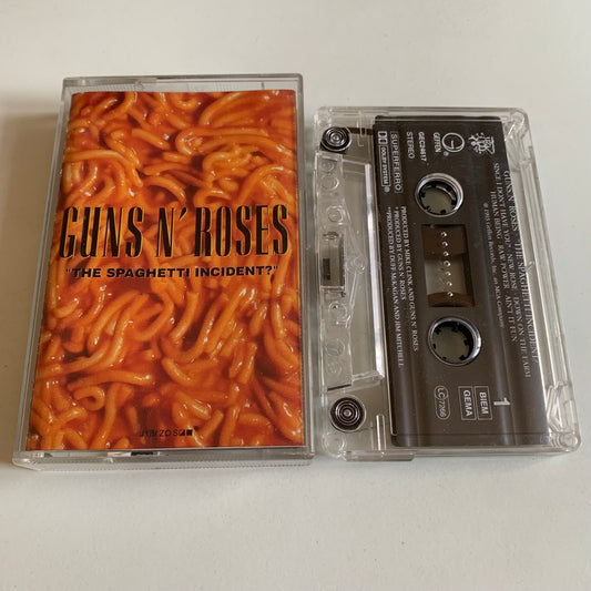 Guns N’ Roses - The Spaghetti Incident - 1993 Occasion