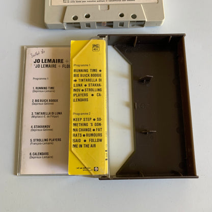 Jo Lemaire + Flouze - 1979 Occasion