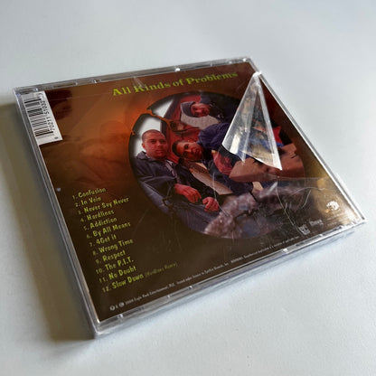 CD - AKP - All Kinds Of Problems - 2000 Neuf sous Blister