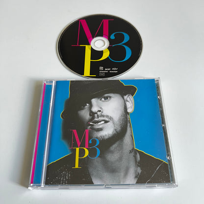 CD - M. Pokora - MP3 - 2008
