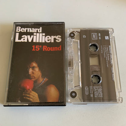 Bernard Lavilliers - 15e Round - 1977 Occasion