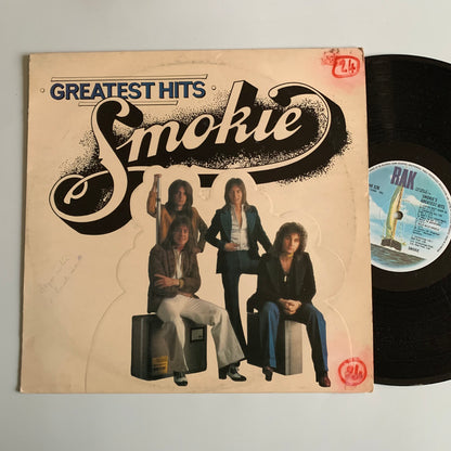 Smokie - Greatest Hits - LP 1977