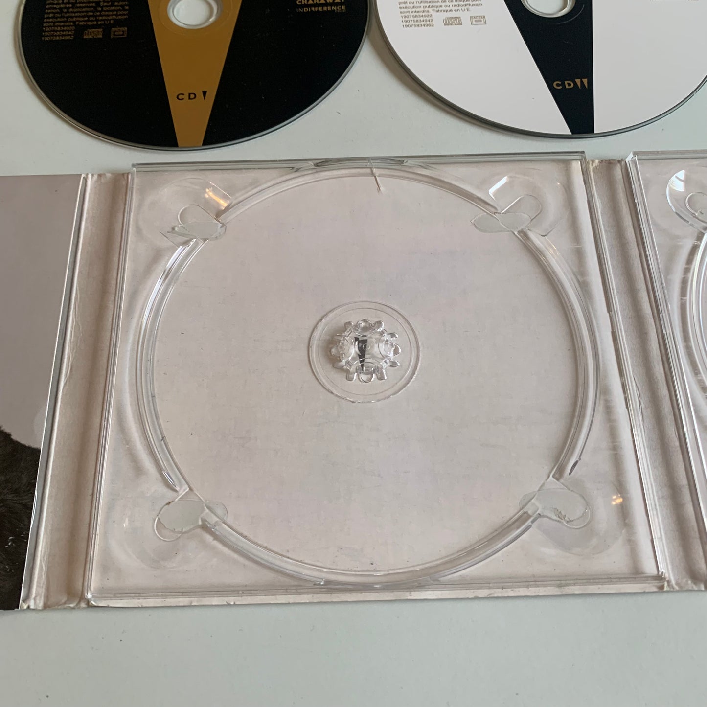 Maitre Gims - Ceinture Noire [3ème DAN] - 2018 Occasion