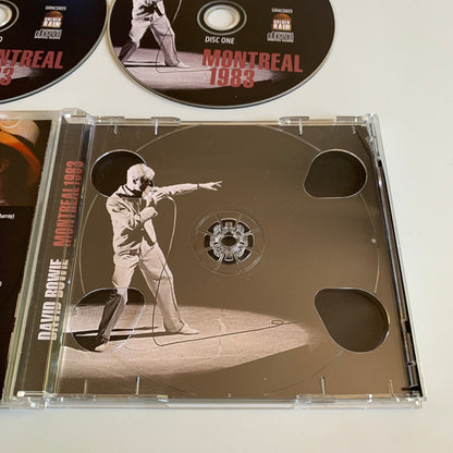 David Bowie - Montreal 1983 - 2018 Occasion