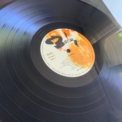 Poppys - Poppys - LP 1971 Occasion