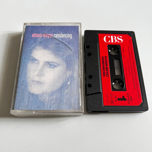 Alison Moyet - Raindancing - 1987