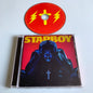 CD - The Weeknd - Starboy - 2016