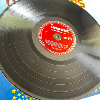 The Platters - Volume 2 - LP