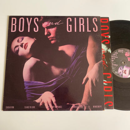 Bryan Ferry - Boys And Girls - 1985 Occasion