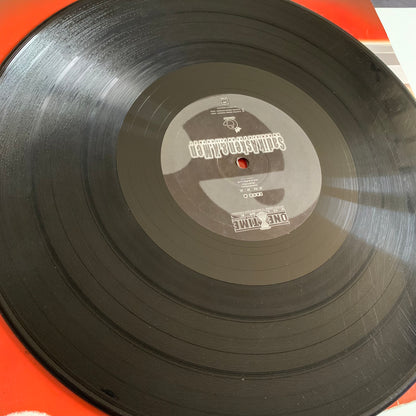Electric Boogie Records - Sadik Asken & X.Men - One Time Volume 1 - 12” 2000 Occasion