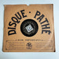 Disque Pathé - Souvenirs De Venise / Flora - Florette - 25cm