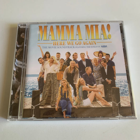 Mamma Mia! Here We Go Again - 2018 Neuf sous Blister