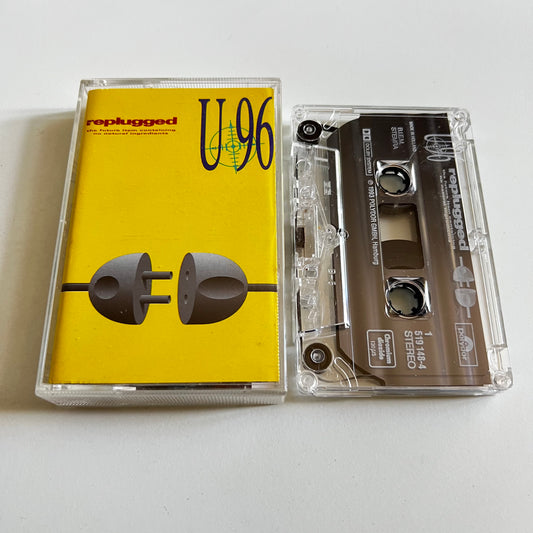 U96 - Replugged - 1993