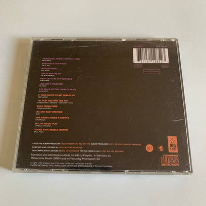 CD - Variétés Compilation - Young Soul Rebels - 1991 Occasion