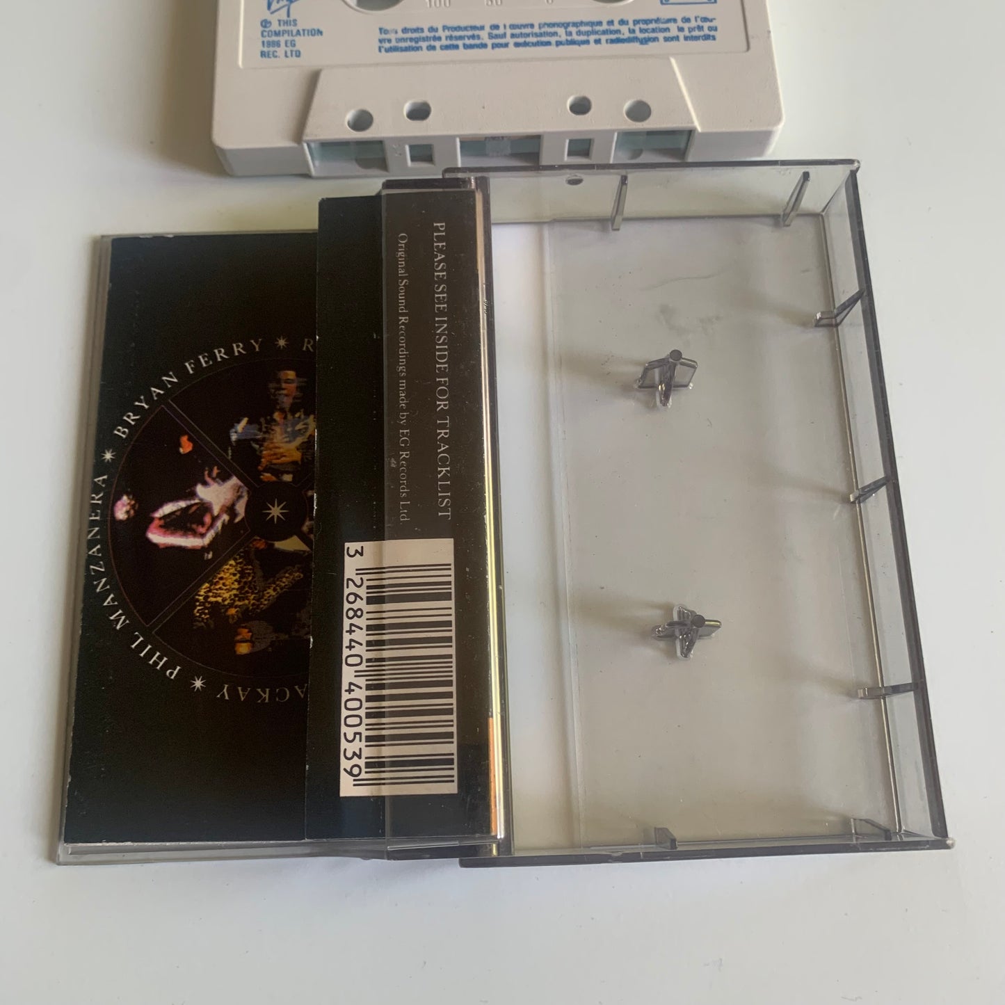 Bryan Ferry - Street Life: 20 Great Hits - 1986 Occasion