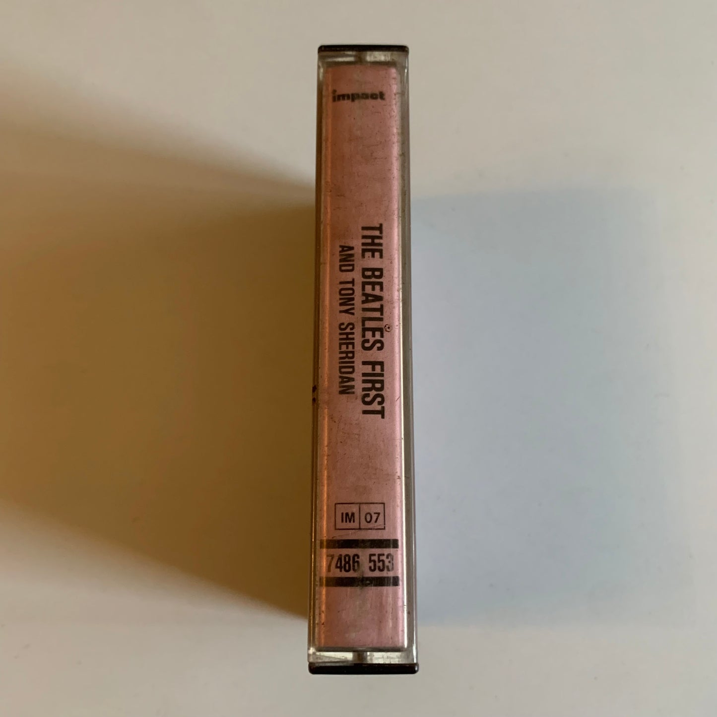 The Beatles First And Tony Sheridan - Occasion