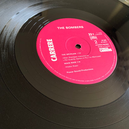 Bombers - Bombers - LP 1978