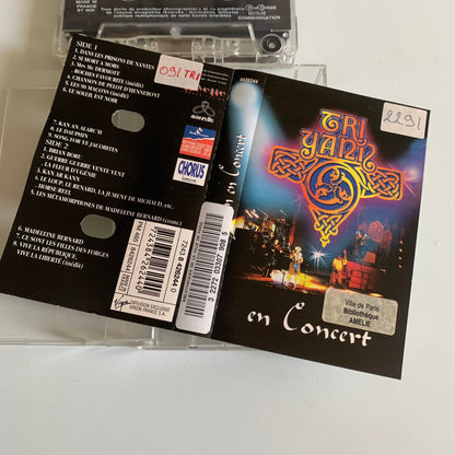Tri Yann - En Concert - 1996 Occasion