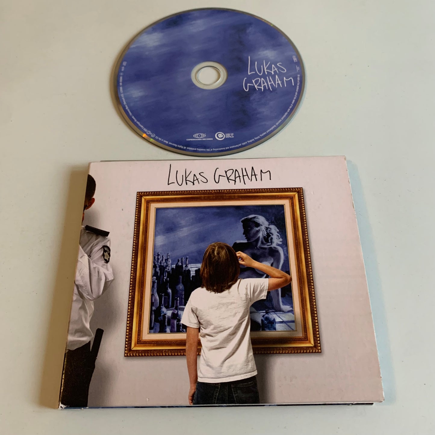 CD - Lukas Graham - 2016 Occasion