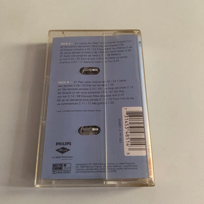 Johnny Hallyday - Anthologie 1960-63 - 1998 Occasion