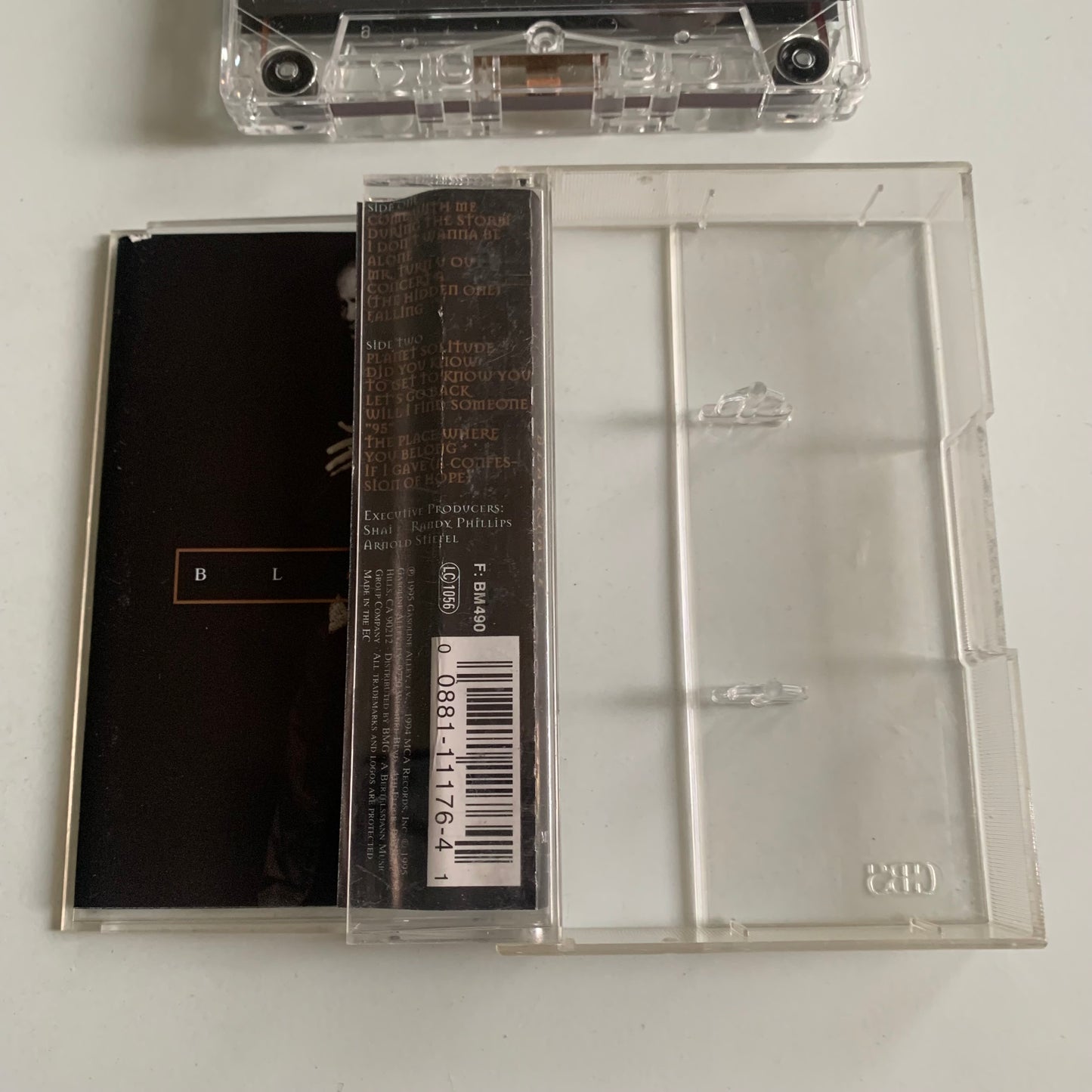 Shai - Blackface - 1995 Occasion