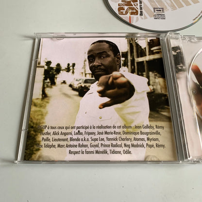 CD - Skanky - Que Sera Sera - 2008 Occasion