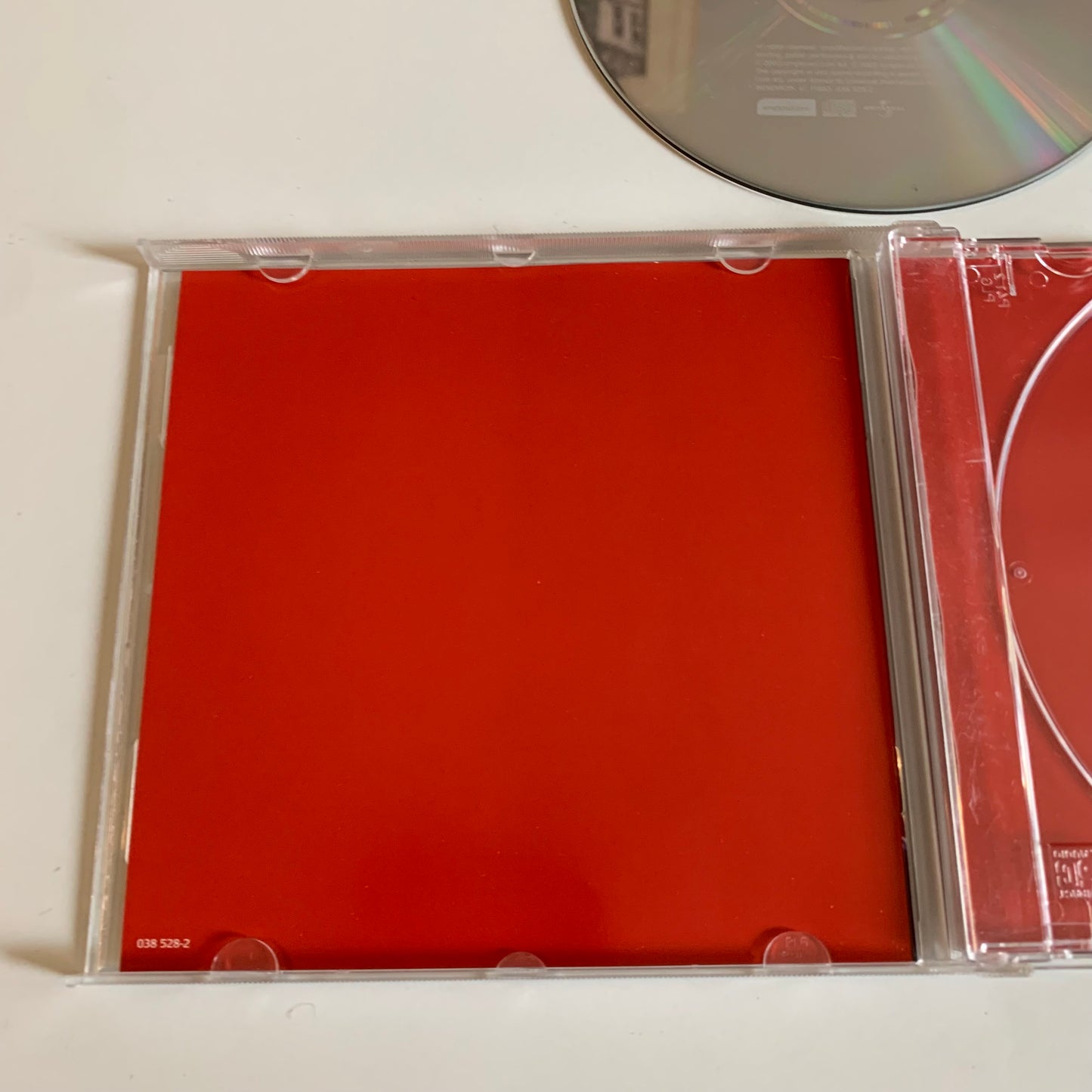 CD - Simply Red - Home - 2003