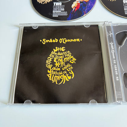 CD - Sinéad O'Connor - She Who Dwells In The Secret Place Of The Most High Shall Abide Under The Shadow Of The Almighty - 2003 China
