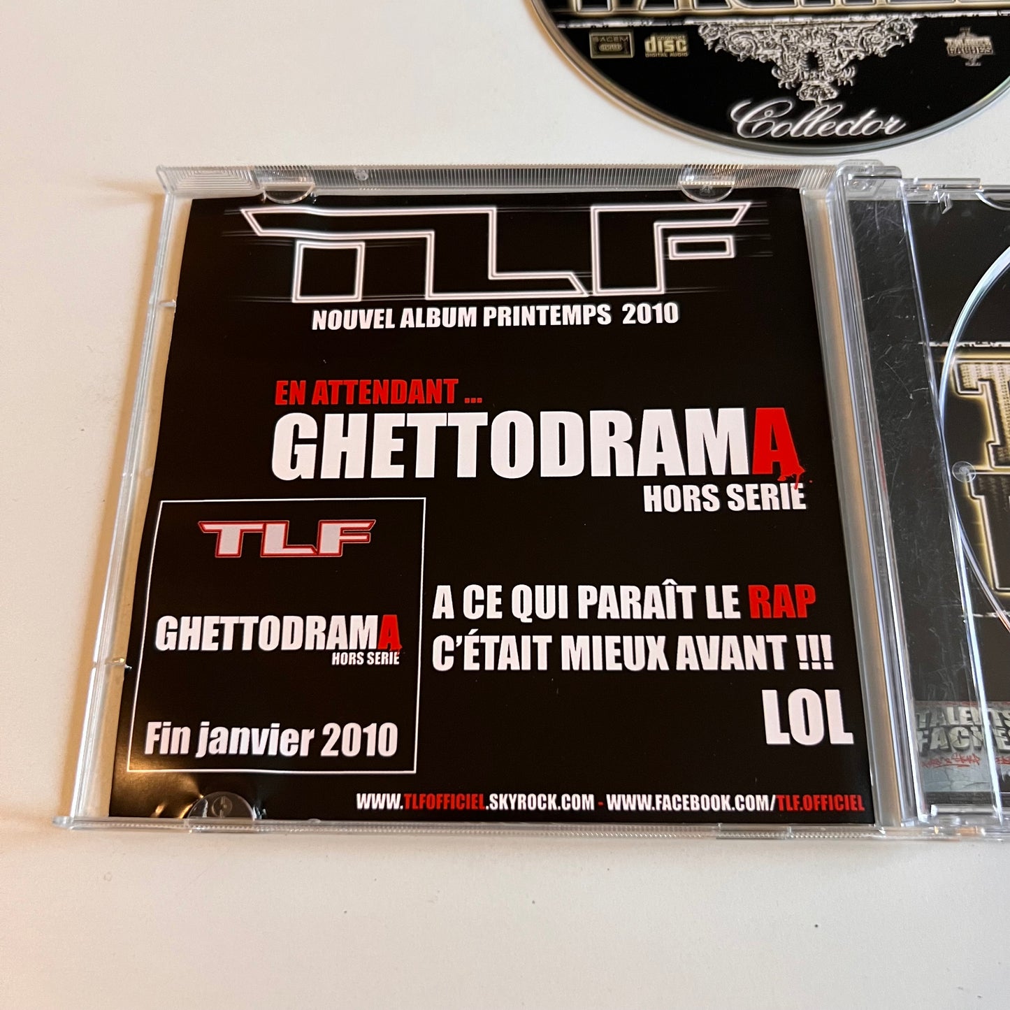 CD - Compilation - Talents Fachés Collector - 2009