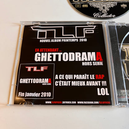 CD - Compilation - Talents Fachés Collector - 2009