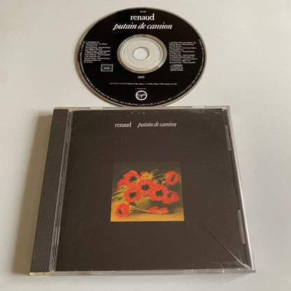 CD - Renaud - Putain De Camion - 1988 Occasion