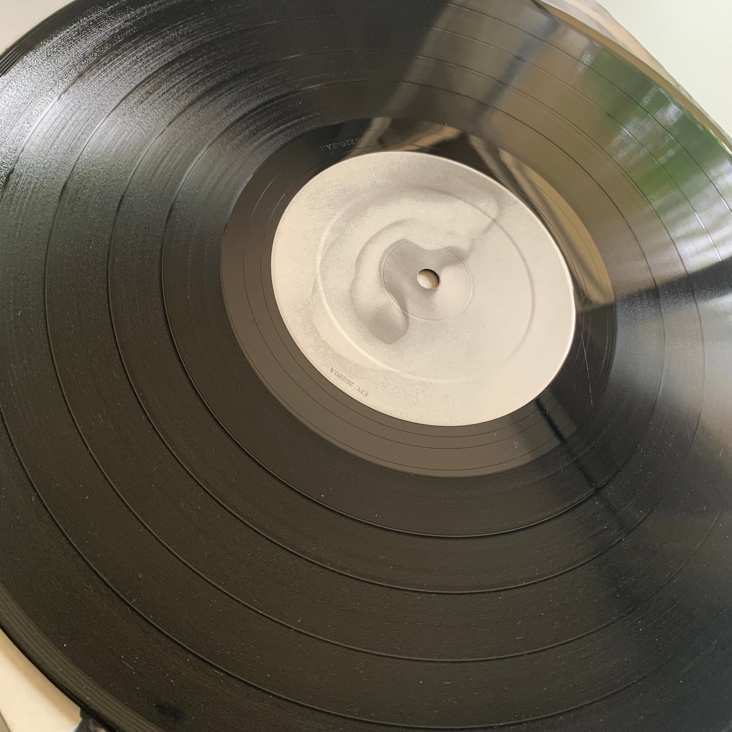 The Stranglers - Aural Sculpture - LP 1984 Occasion