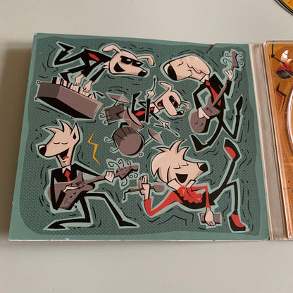 CD - Shaggy Dogs - All Inclusive - 2018 Occasion