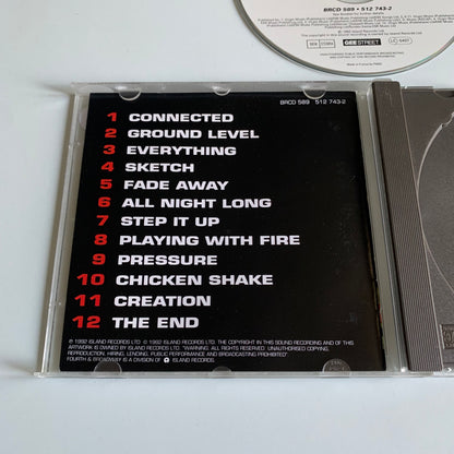 CD - Stereo MC's - Connected - 1992