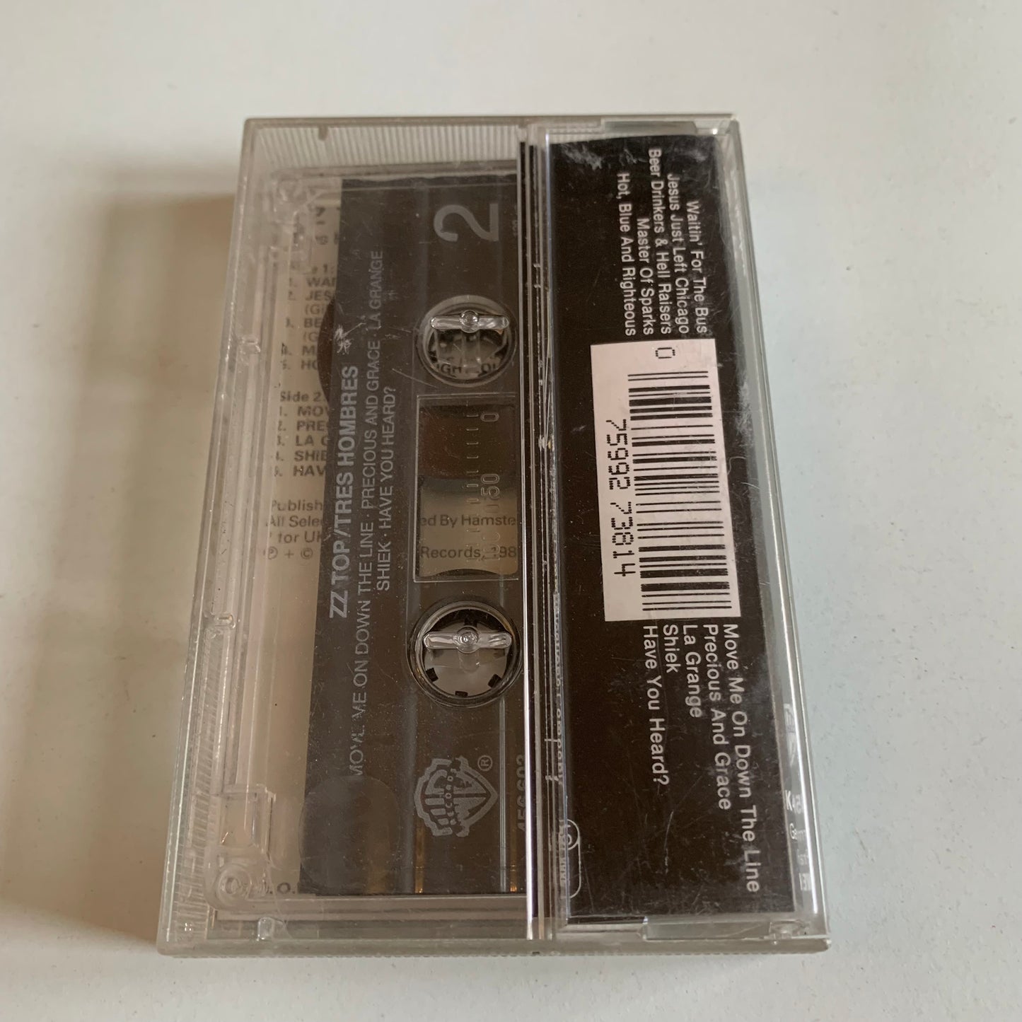 ZZ Top - Tres Hombres - 1990 Occasion