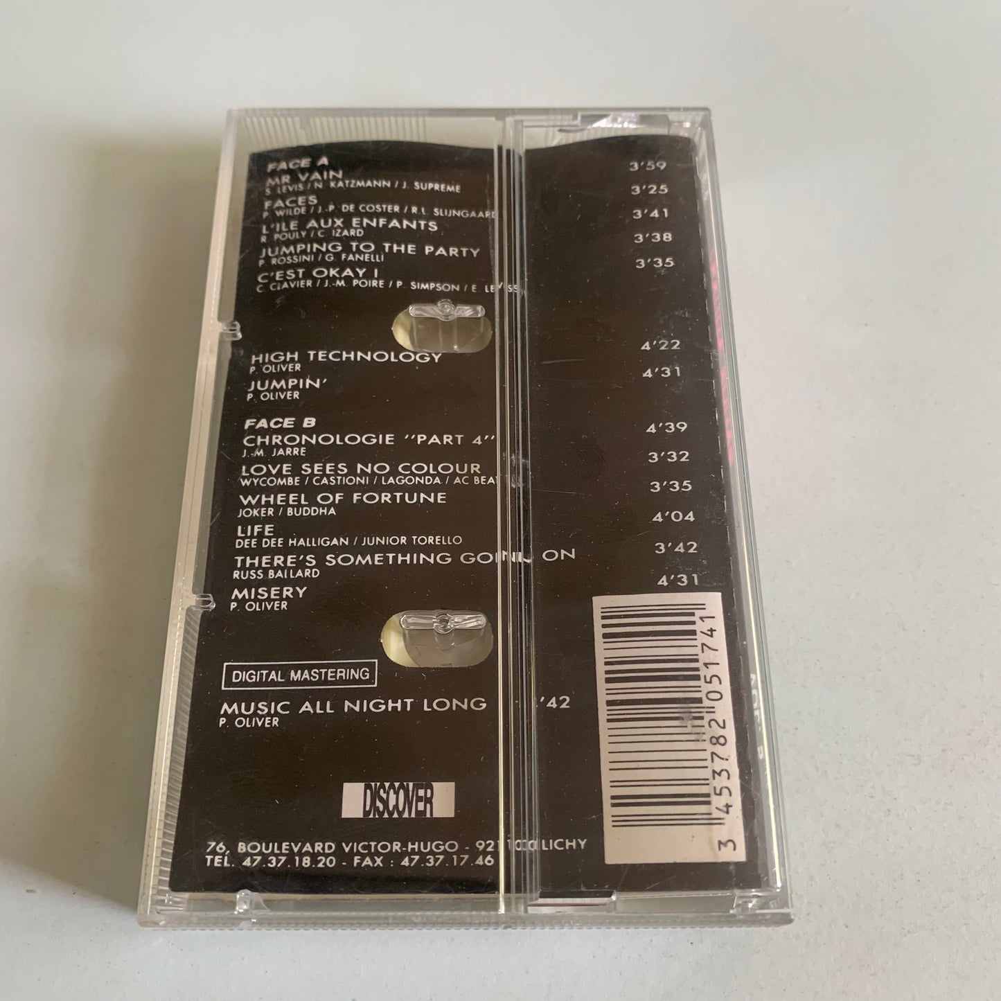 Pat Benesta, Son Orchestre, Ses Chanteurs - Techno Dance Vol. 5 - Occasion