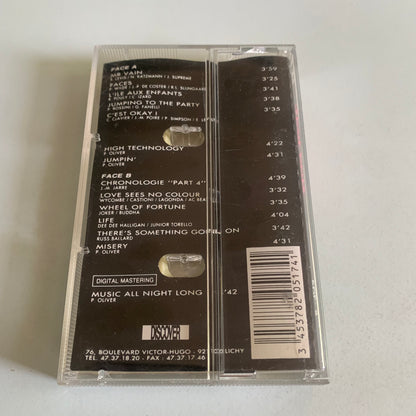 Pat Benesta, Son Orchestre, Ses Chanteurs - Techno Dance Vol. 5 - Occasion